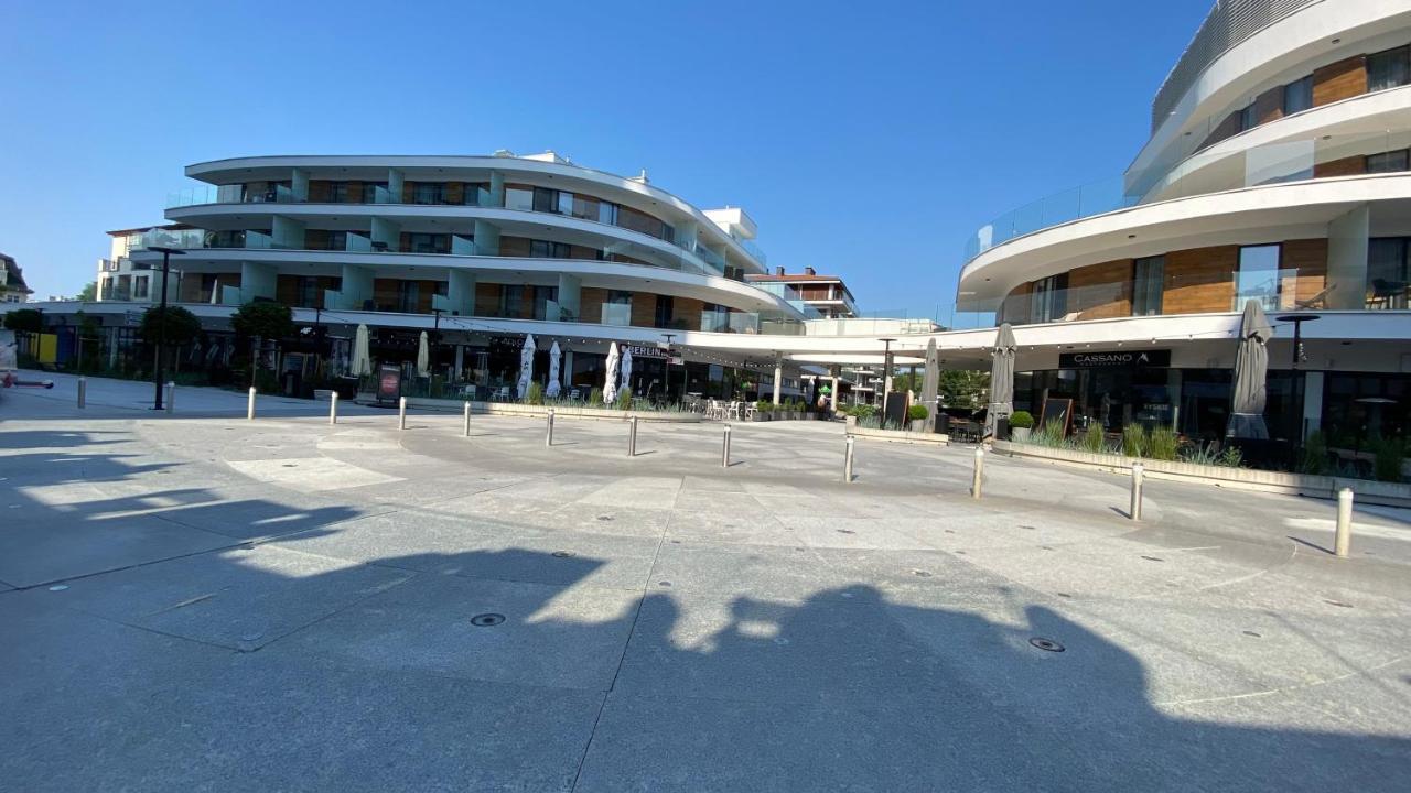 斯维诺乌伊希切Aleja Baltic Park Molo 308公寓 外观 照片